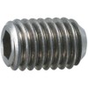 TRUSCO(トラスコ) 六角穴付止めネジ チタン 径4×長さ12mm 6本入 TB98-0412