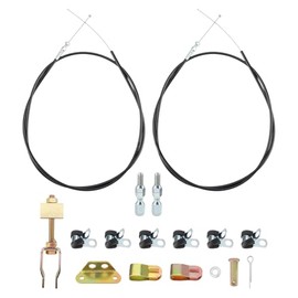 Replacement Parts For Universal Emergency Parking Brake Cable Complete Kit 330-9371 330 9371 Mod-GS95-22454