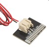 M.2 NGFF NVME SSD Heatsink Quadruple Heat Dissipation 5V Fan