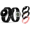 AQUARIUS 131 Smart Watch with OLED Display (Silver)