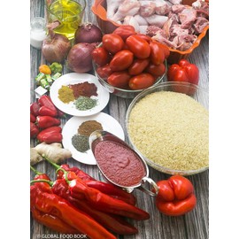 Colour Flavour Jollof Rice Spice | Tasty Smoky Jollof Rice in Minutes | The Perfect Seasoning for Rice | Made with Herbs and Superfoods | The Only RIGHT Jollof Rice Spice You will Ever Need (2 Pack)