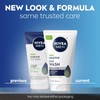 NIVEA Men Limpiador facial sensible, limpia sin secar la piel