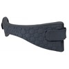 SHREY Pro Neck Protector - Black (2023) - Large