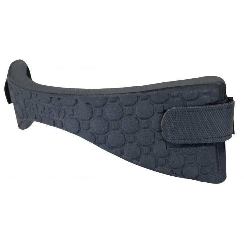 SHREY Pro Neck Protector - Black (2023) - Large