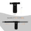 Funda para aceite de masaje, ajustable y duradera, solo bolsa,