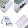 Digital Max Min Thermometer - Monitor Maximum and Minimum Temperatures