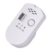 Natural Gas Detector Plug In Ultra Sensitive Digital Display Flammable