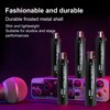 Mic Preamp with 28dB Gain, Compact Dynamic Microphone Booster with