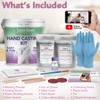 Luna Bean Hand Casting Kit – The Original Hand Mold