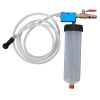 Luck_Mall Car Vehicle Vacuum Brake Bleeder Tank Fluid Oil Change