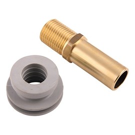 Grohe Inlet Connector Urinal Flush Valve, 03886 7