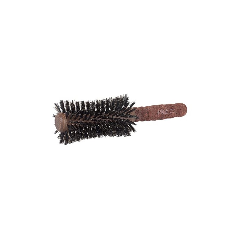 Ibiza Hair Boar Bristle Concave Barrel Brush (RLX4-65mm) | Reinforced