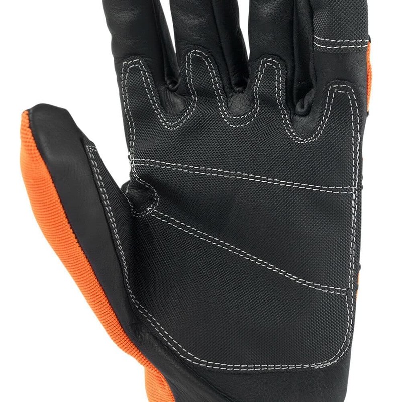 Rotatech Chainsaw Safety Gloves – Premium Quality – Class 1