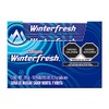 Winterfresh chicle mentol y menta, 10pack - 150 unidades -