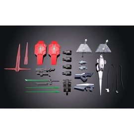 Witch of Mercury MS Expansion Parts Set 1, Not Included MS Body