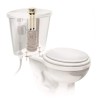 na Glacier Bay Replacement Dual Flush Push Buttons For Toilets