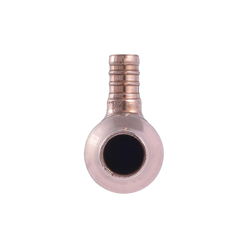 SharkBite 535522 Copper PEX Manifold Crimp Multi Tee, 8 Port
