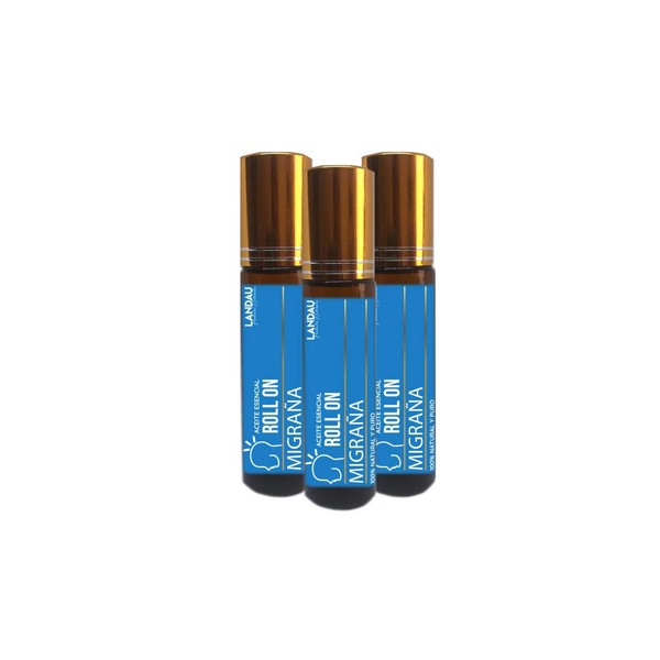 MIGRAA 10 ML ROLL ON - Producto Original de Alta