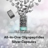 LILIYEN Multi-purpose Oligopeptides Silver Capsules - Multi-Function Skin Renewal, 30