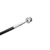 40-220 cm Motorcycle Hydraulic Pipe Braided Oil Brake Hose -