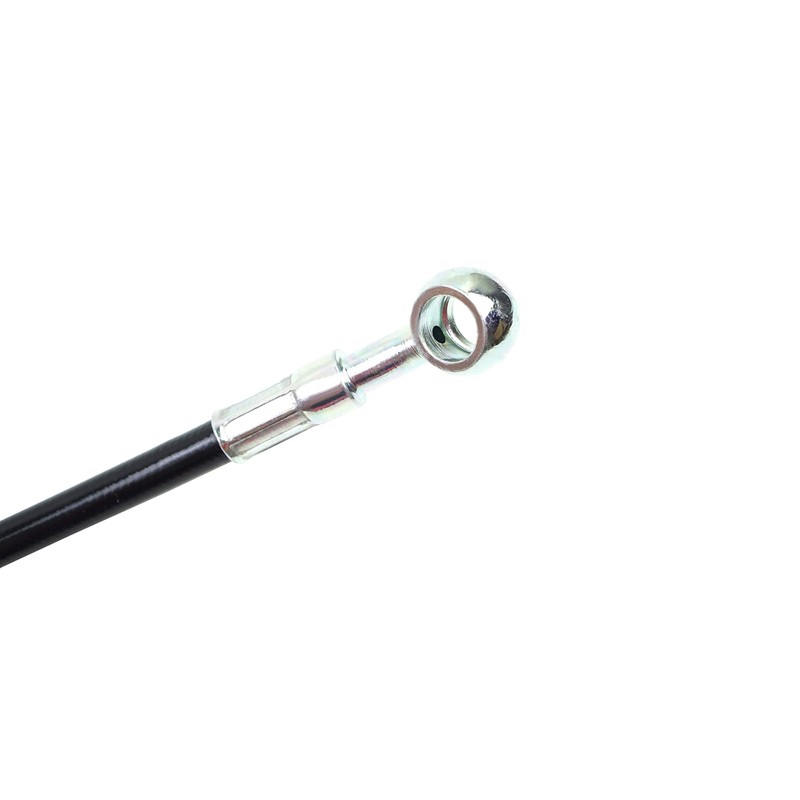 40-220 cm Motorcycle Hydraulic Pipe Braided Oil Brake Hose -