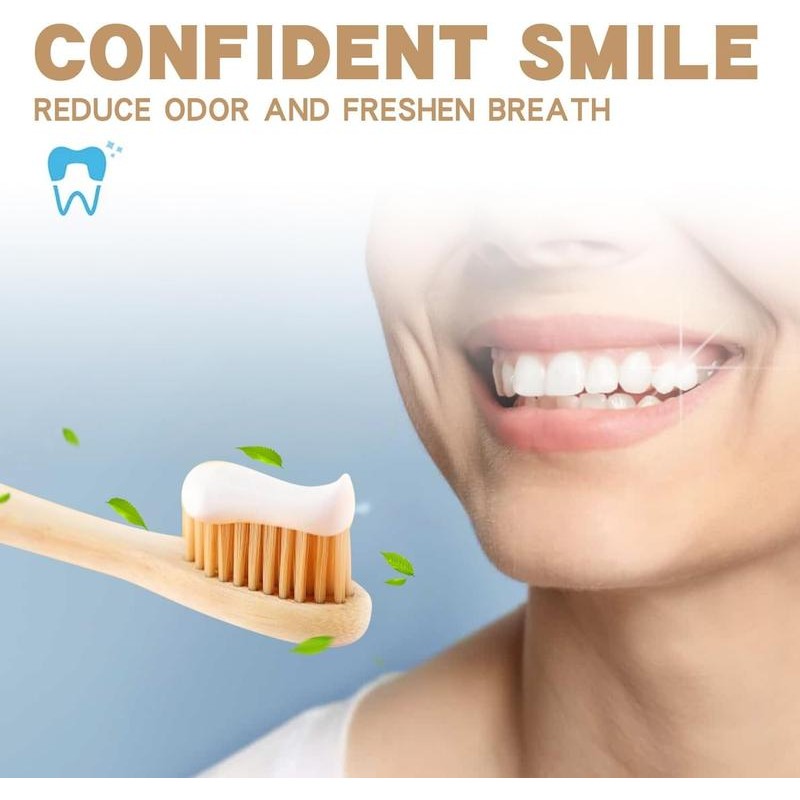 SP-7 Probiotic Whitening Toothpaste - Fresh Breath, Cleansing, Effective Oral