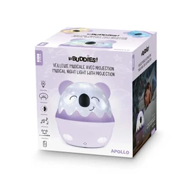 Bigben Nightlight with Projector and Music - Koala