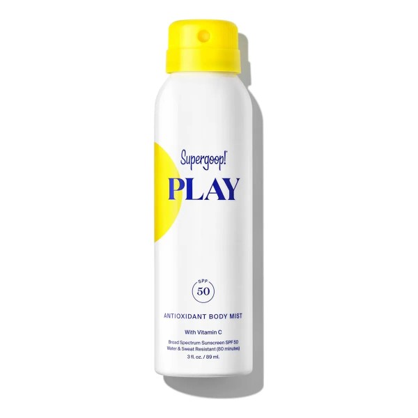 Bruma Corporal Supergoop! Antioxidante Spf 50 89ml