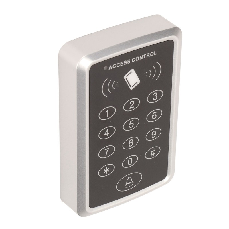 Access Control Keypad Stand Alone Door Security Entry Password Keypad