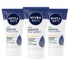 NIVEA Men Sensitive Protective Lotion 2.5 Fluid Ounce (Pack of