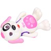 Musical Dancing Robot Dog Plastic Interactive Puppy Toy Smart Singing