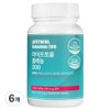 Lifetocol Selenium 200 40g, 6 units, 200 tablets / 라이프토콜 셀레늄 200 40g, 6개, 200정