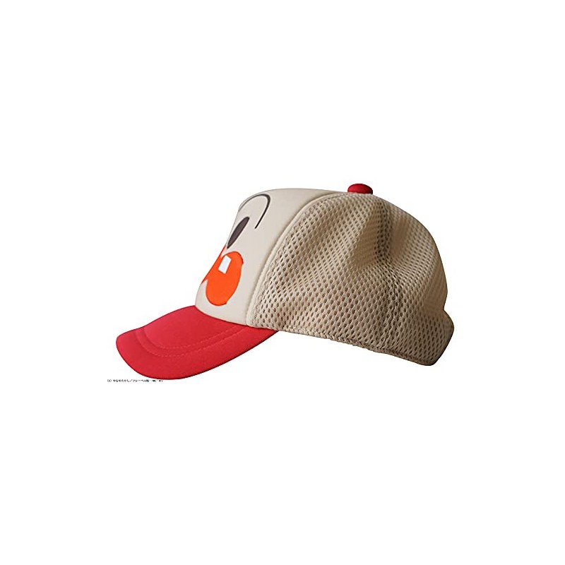 Tomokini Co., Ltd. Anpanman Pretend Mesh Cap, 20.9 inches (53