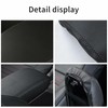 AOMSAZTO Armrest Covers for 2003-2014 Volvo XC90 Black