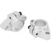 Pack of 2 Linear Shaft Holder Linear Rail Shaft Guide