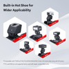 Godox TR-S TTL Hot Shoe Riser for Sony, with 6