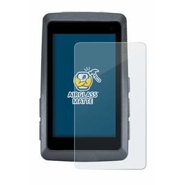 BROTECT Anti-Glare Protective Glass for Sigma ROX 12.1 EVO Protective Film Tempered Glass Matt [Extremely Scratch-Resistant 9H, Anti-Reflection, Anti-Fingerprint]