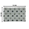 NIYS Luxury Bedding Percale/Poly Cotton Printed pillow cases 2 Pack
