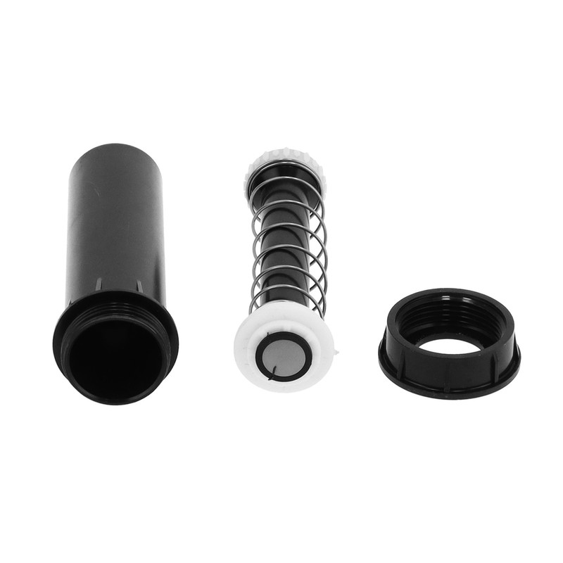 5PCS G1/2 Female Thread Sprinkler Head Buried Telescopic Water Spray