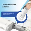 RESCOMF AirMini Adapter for Hose, Universal Tubing Connector Compatible with