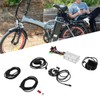 Electric Bike Bicycle Scooter 24V 36V 48V 17A Speed Controller
