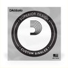 D'Addario CB085 Chromes Bass Guitar Single String, Long Scale .085