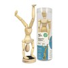 Mont Marte Mannequin – 20cm, made of Wood – Male