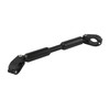 POSH 030367-06 Motorcycle Accessories Adjustable Handle Brace Kit, Shaft Length
