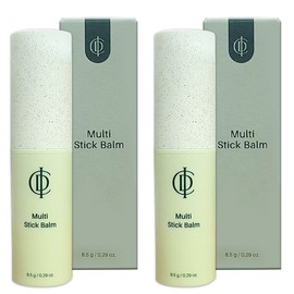 Incellderm Multi Stick Balm 8.5g 2 Pieces / Multi Balm Wrinkle Balm Stick Balm / 인셀덤 멀티스틱 밤 8.5g 2개멀티밤 링클밤 스틱밤