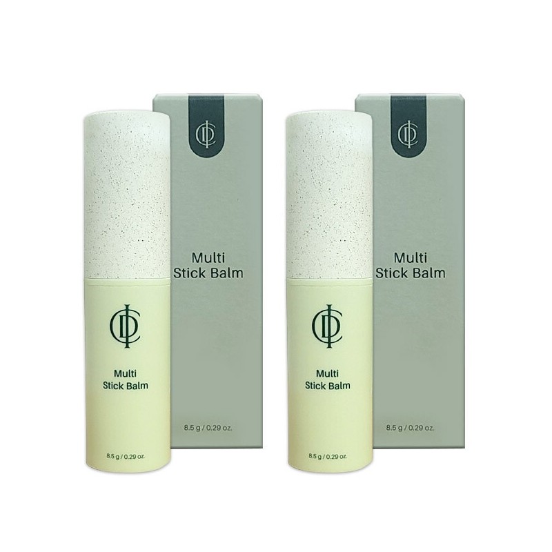 Incellderm Multi Stick Balm 8.5g 2 Pieces / Multi Balm