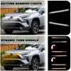 ULTRALTH LED Grille Light Bar Kit for 2019-2024 Toyota RAV4