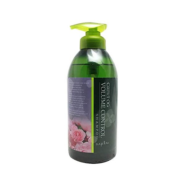 GRAICYS COLOR Napra Care Tect OG Shampoo VC, 25.4 fl oz (750 ml), Cream, White, 25.4 fl oz (750 ml) (x 1)