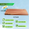CEDARCAL 20 Piece Set of Premium Cedar Blocks for Clothes