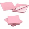 Borgatta Campos Bolsa Borgatta Toallas Desechables Color Rosa C/200